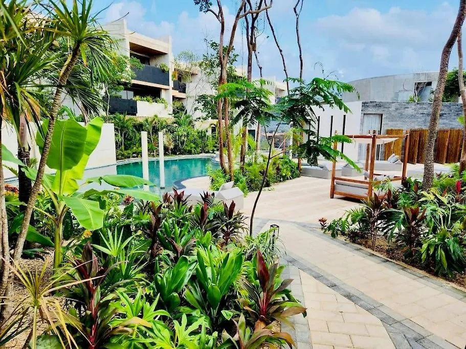 Luxurious Jungle Condo And Private Cenote ile iletişim